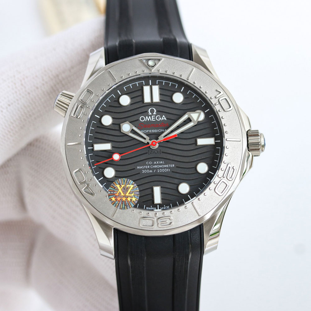 Omega Seamaster 210.32.42.20.01.002 Nekton Watch: Image 1