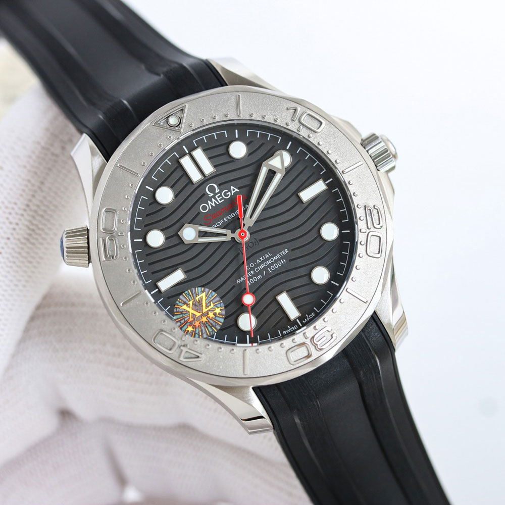 Omega Seamaster 210.32.42.20.01.002 Nekton Watch: Image 2