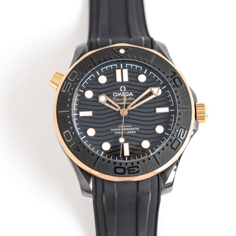 Omega Seamaster 210.62.44.20.01.001 Watch: Image 1