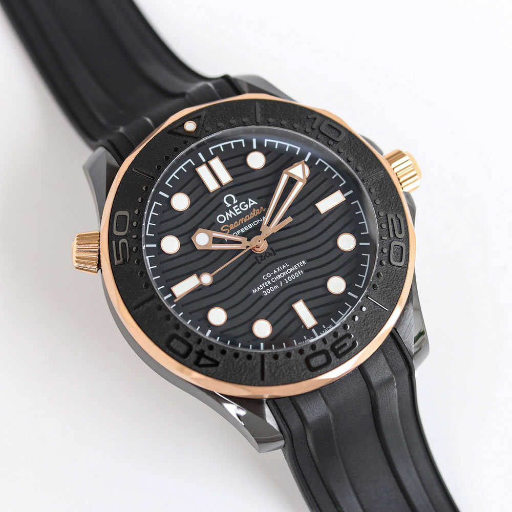 Omega Seamaster 210.62.44.20.01.001 Watch: Image 2