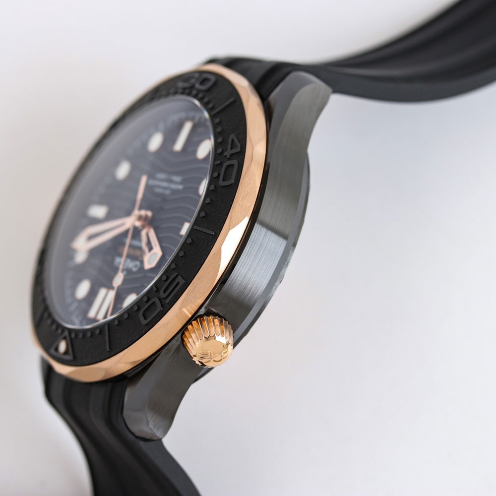 Omega Seamaster 210.62.44.20.01.001 Watch: Image 3