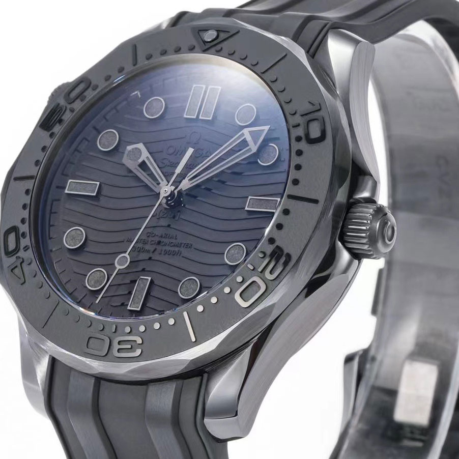 Omega Seamaster 210.92.44.20.01.003 Watch: Image 2