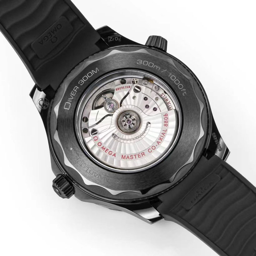 Omega Seamaster 210.92.44.20.01.003 Watch: Image 4