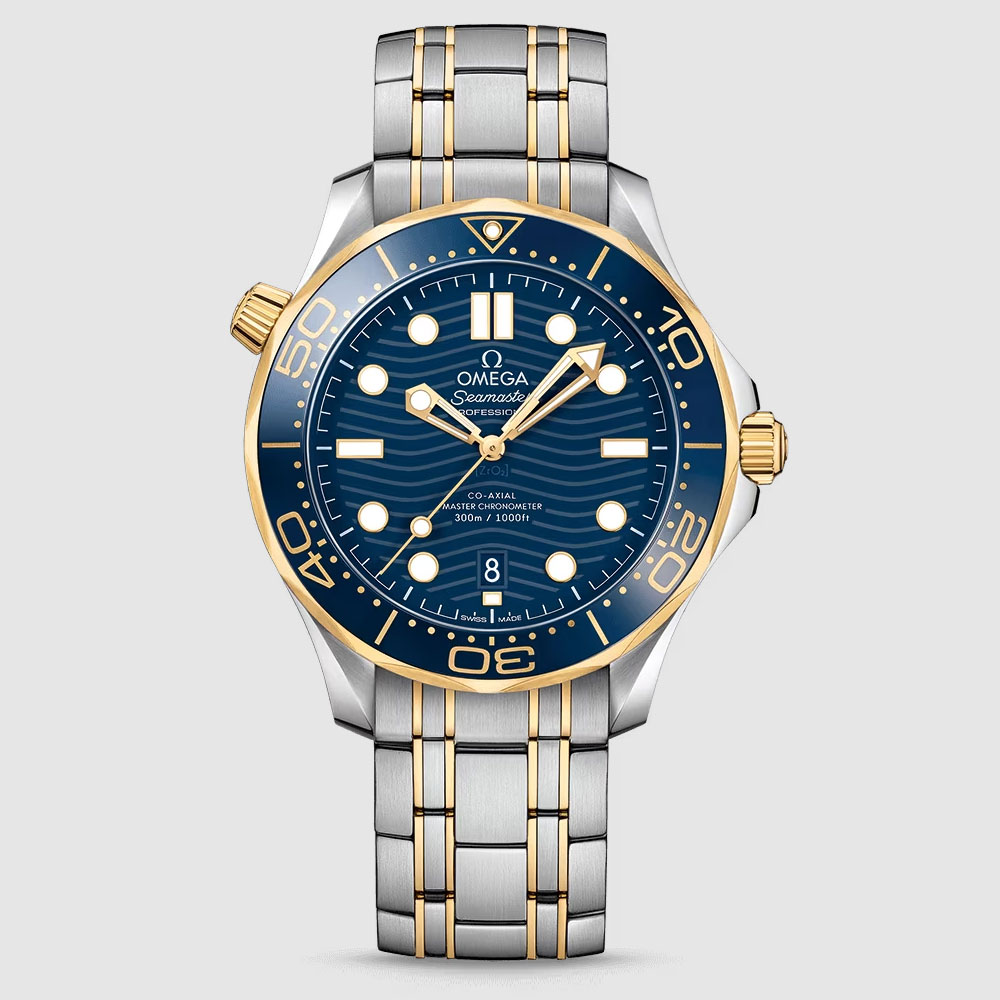 Omega Seamaster Co-Axial Master Chronometer 42mm 210.30.42.20.01.001: Image 1