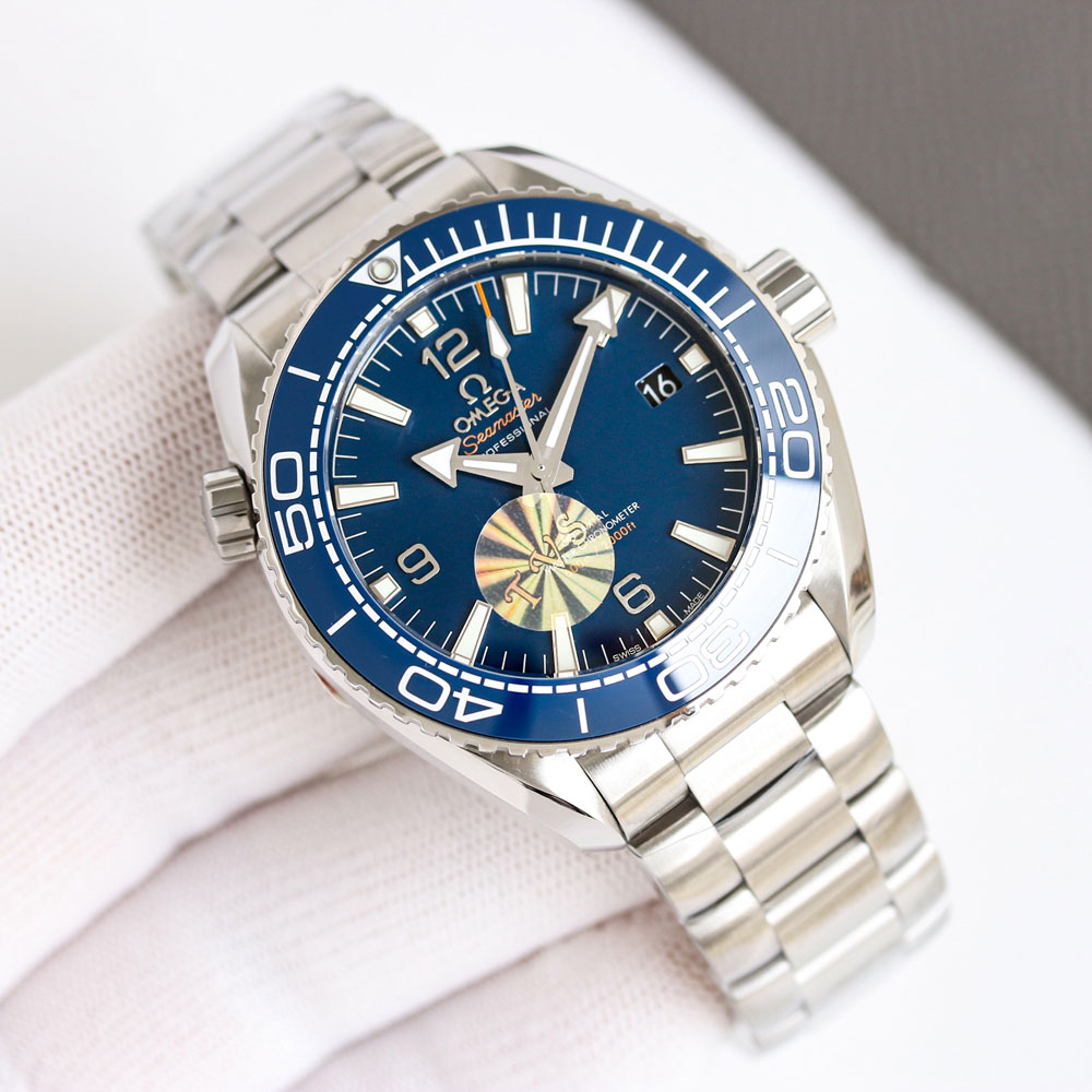 Omega Seamaster 215.30.44.21.03.003 Watch: Image 1