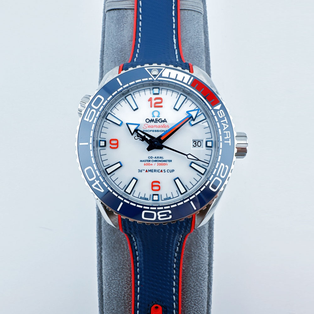Omega Seamaster 215.32.43.21.04.001 Watch: Image 1