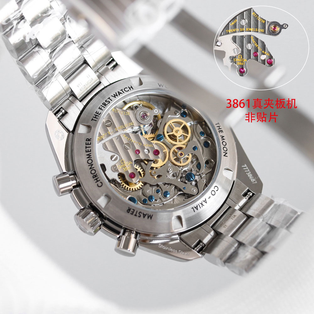 Omega Speedmaster 310.30.42.50.01.001 Watch: Image 4