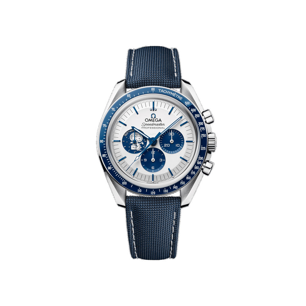 Omega Speedmaster 310.32.42.50.02.001 Snoopy Award Watch: Image 1