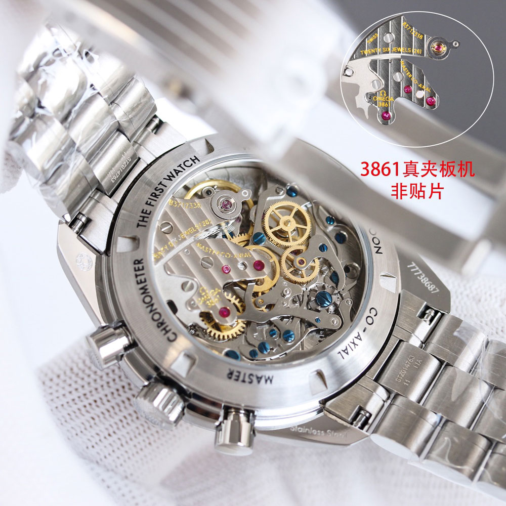 Omega Speedmaster 310.60.42.50.02.001 Watch: Image 5