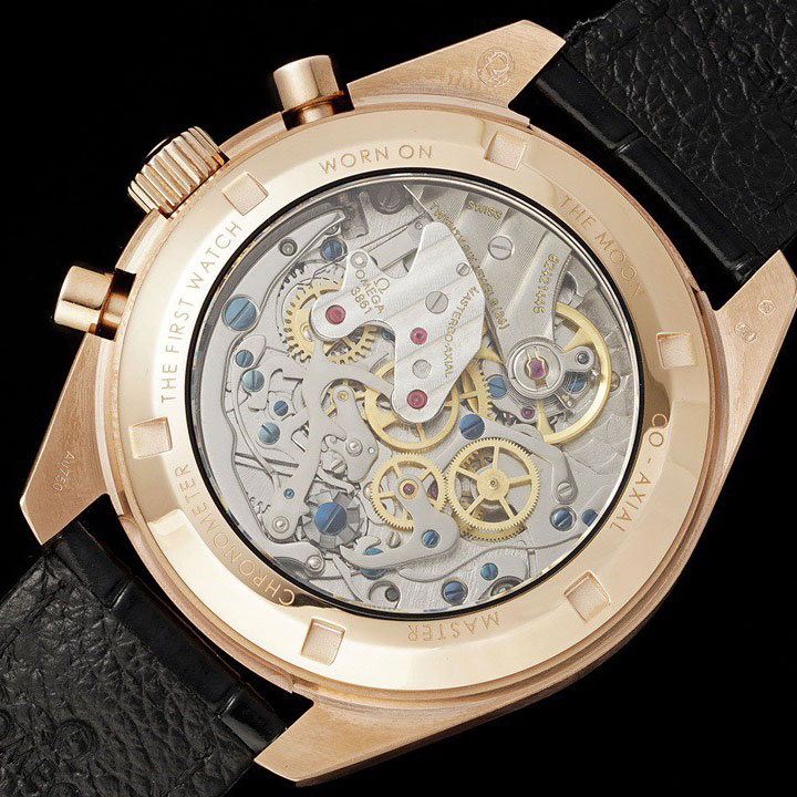Omega Speedmaster 310.63.42.50.01.001 Watch: Image 4