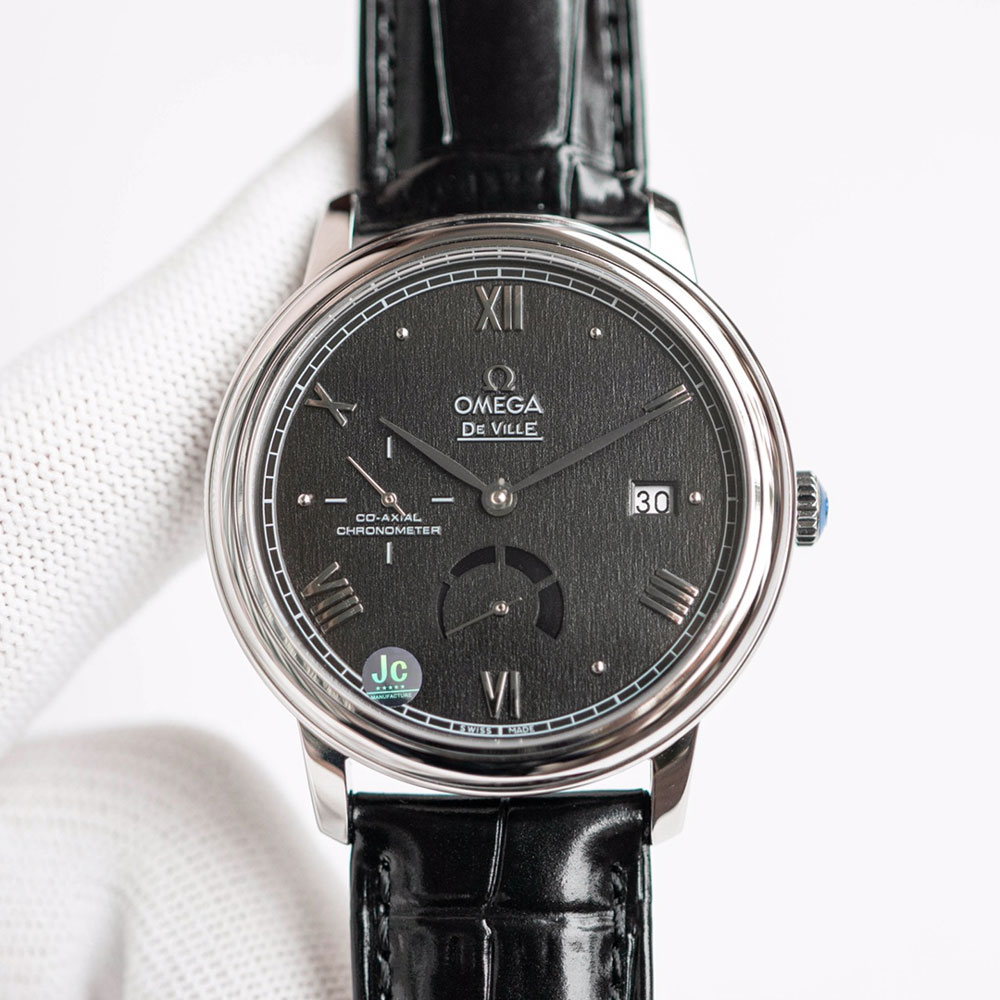 Omega De Ville 424.13.40.21.01.002 Watch: Image 1