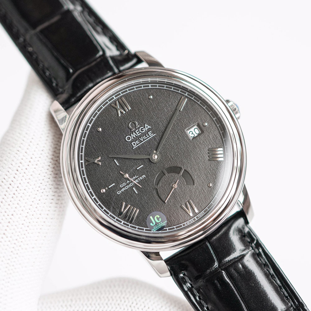 Omega De Ville 424.13.40.21.01.002 Watch: Image 2