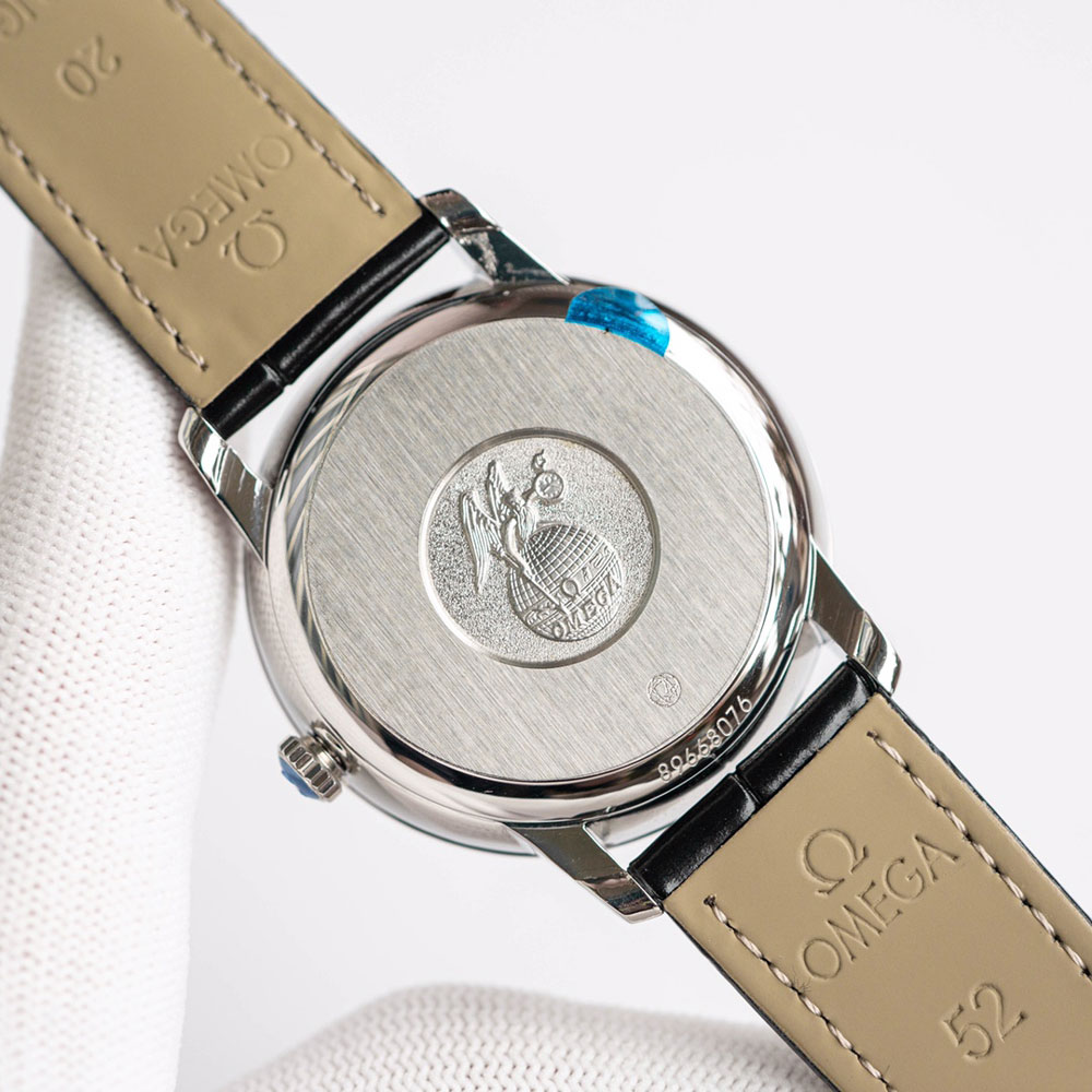 Omega De Ville 424.13.40.21.01.002 Watch: Image 5