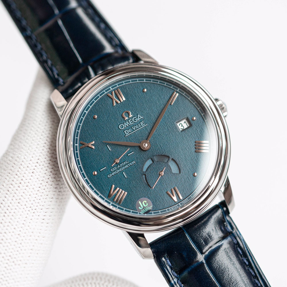 Omega De Ville 424.13.40.21.03.003 Watch: Image 2
