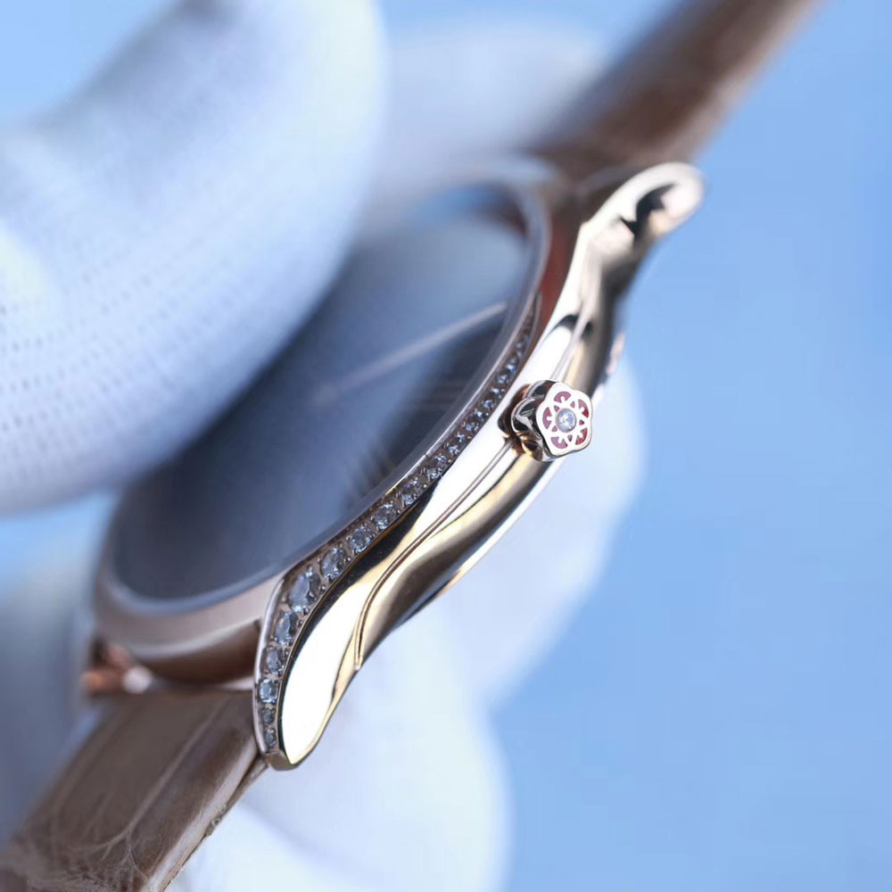 Omega De Ville 428.18.36.60.13.001 Watch: Image 3