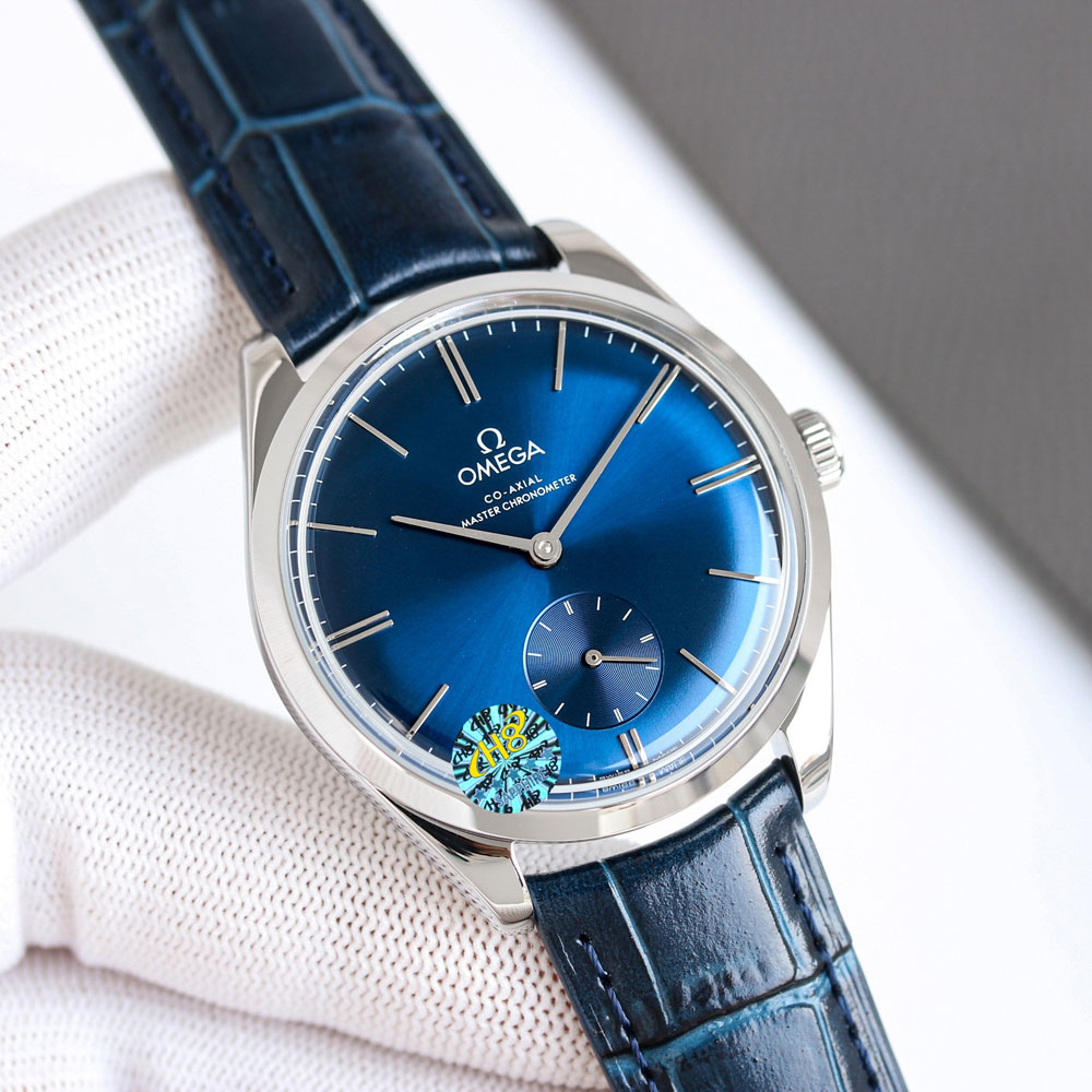 Omega De Ville 435.13.40.21.03.002 Watch: Image 1