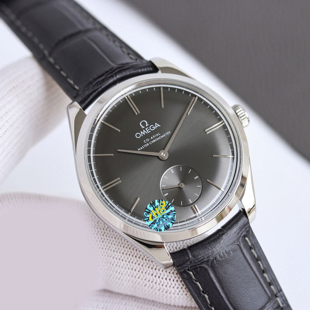 Omega De Ville 435.13.40.21.06.001 Watch: Image 1