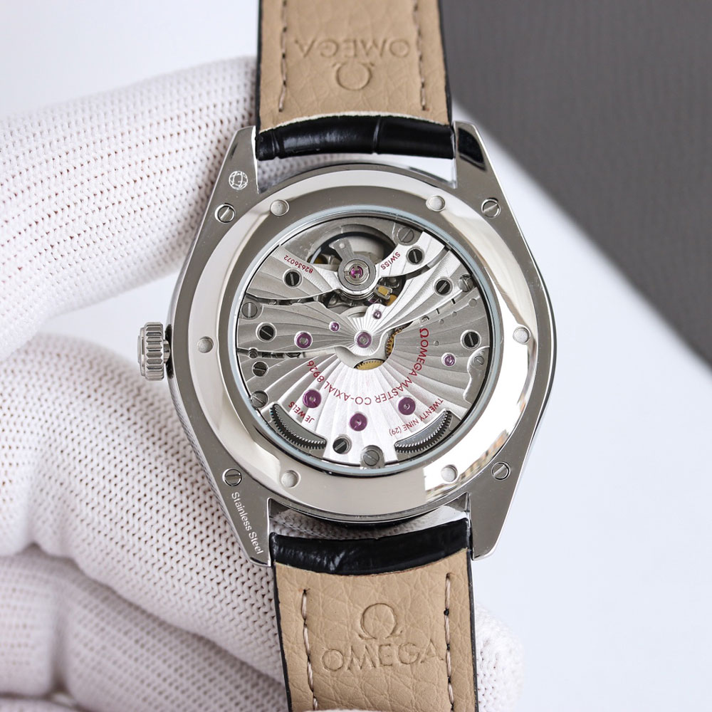Omega De Ville 435.13.40.21.06.001 Watch: Image 2