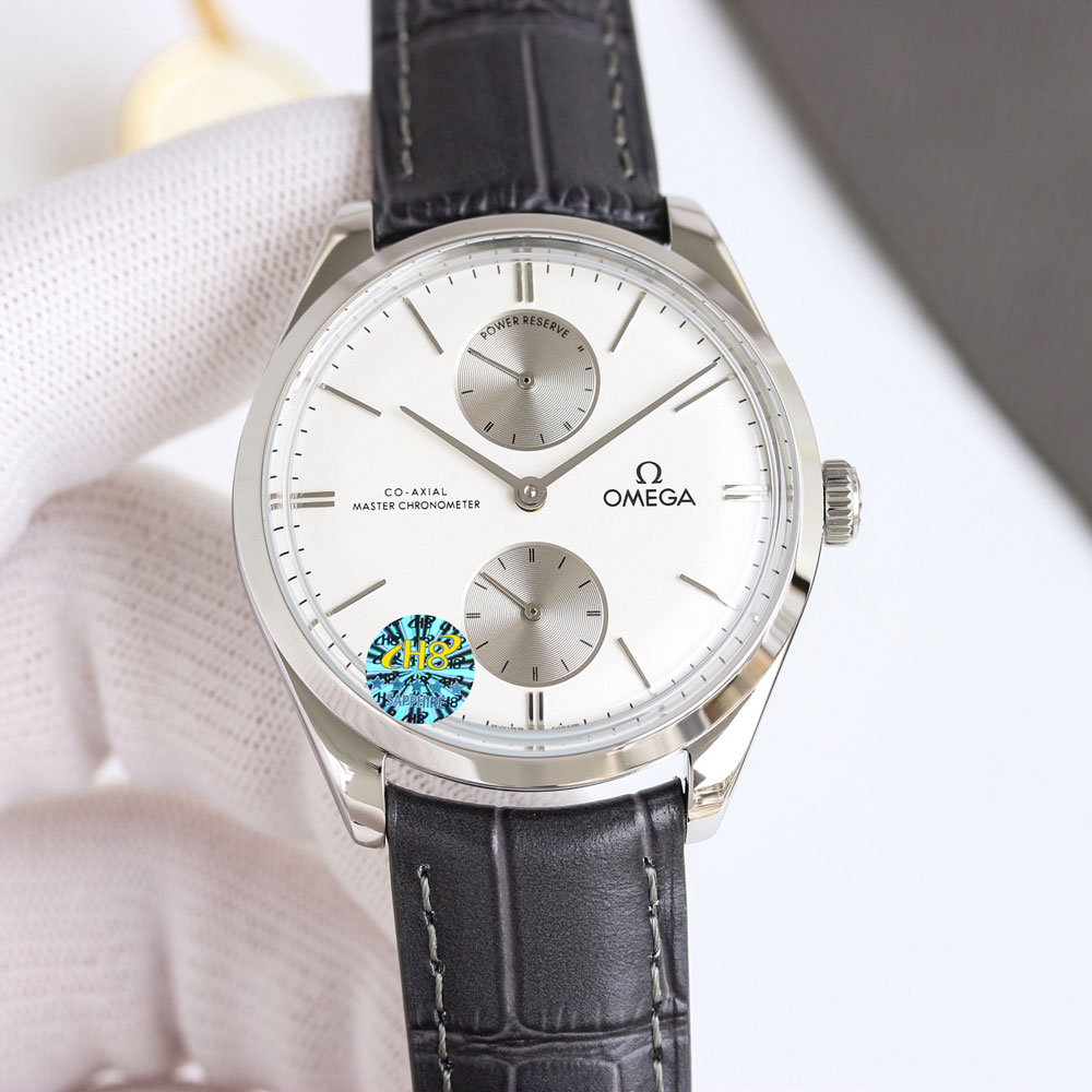 Omega De Ville 435.13.40.22.06.001 Watch: Image 1