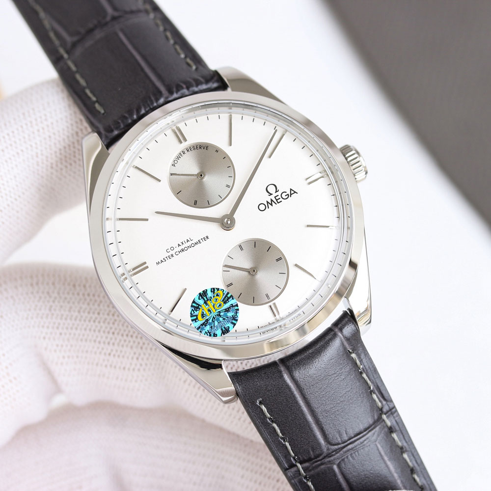 Omega De Ville 435.13.40.22.06.001 Watch: Image 2