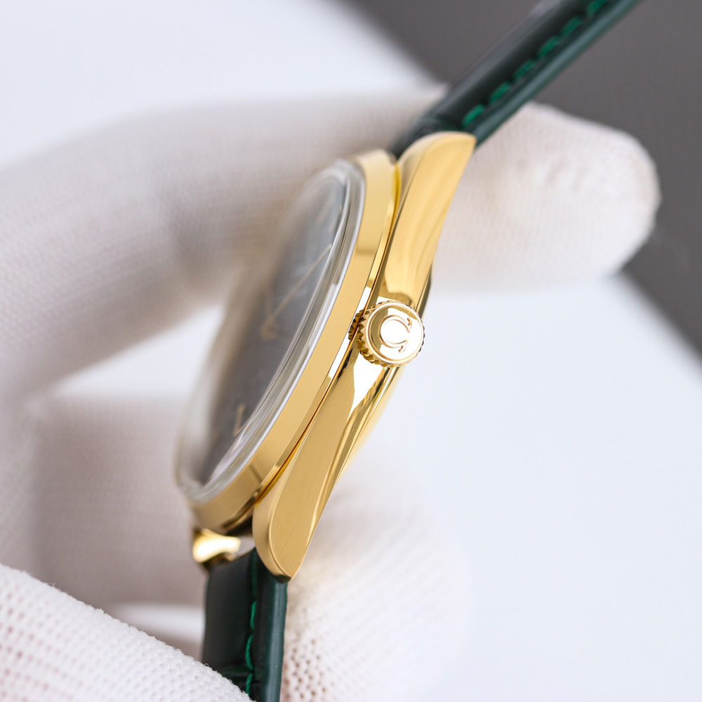 Omega De Ville 435.53.40.21.10.001 Watch: Image 3