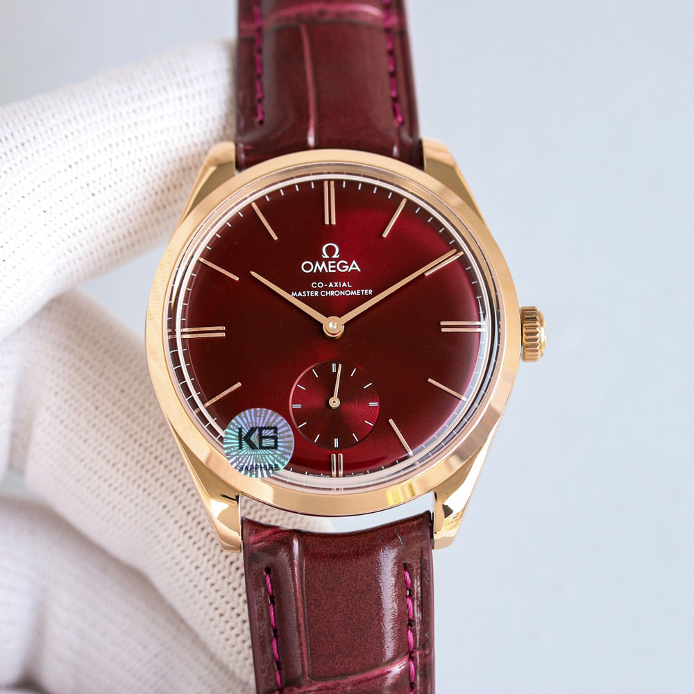 Omega De Ville 435.53.40.21.11.002 Watch: Image 1