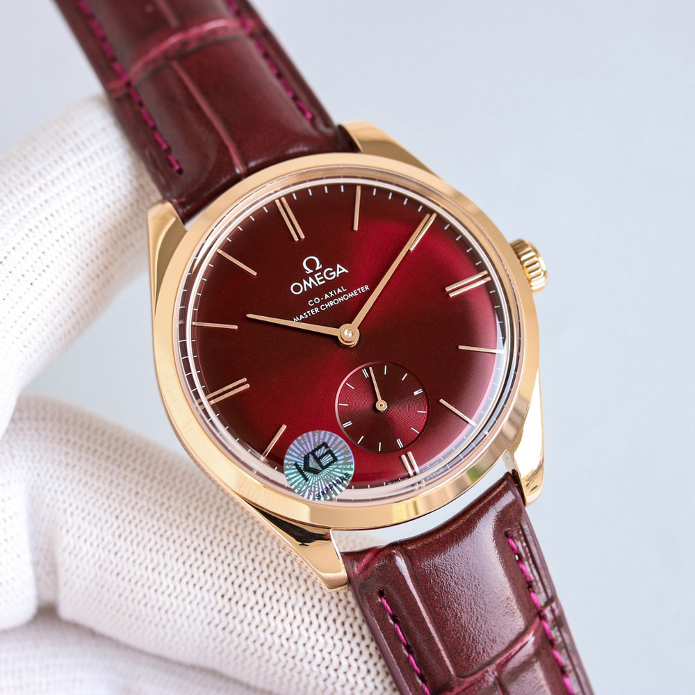 Omega De Ville 435.53.40.21.11.002 Watch: Image 2