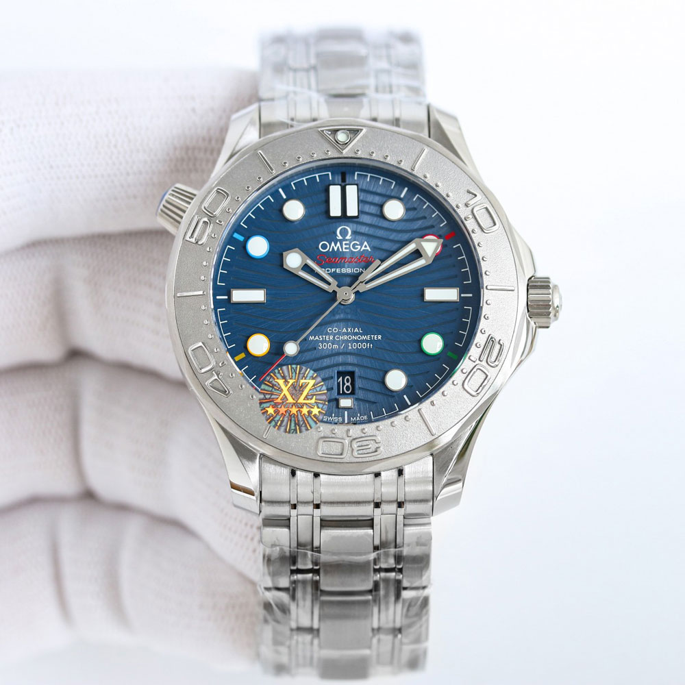 Omega Seamaster 522.30.42.20.03.001 Watch: Image 1