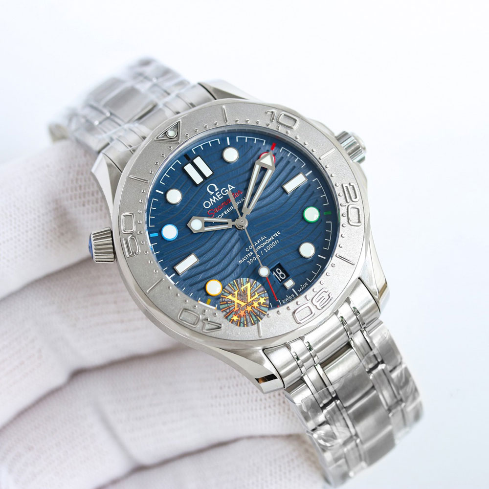 Omega Seamaster 522.30.42.20.03.001 Watch: Image 2