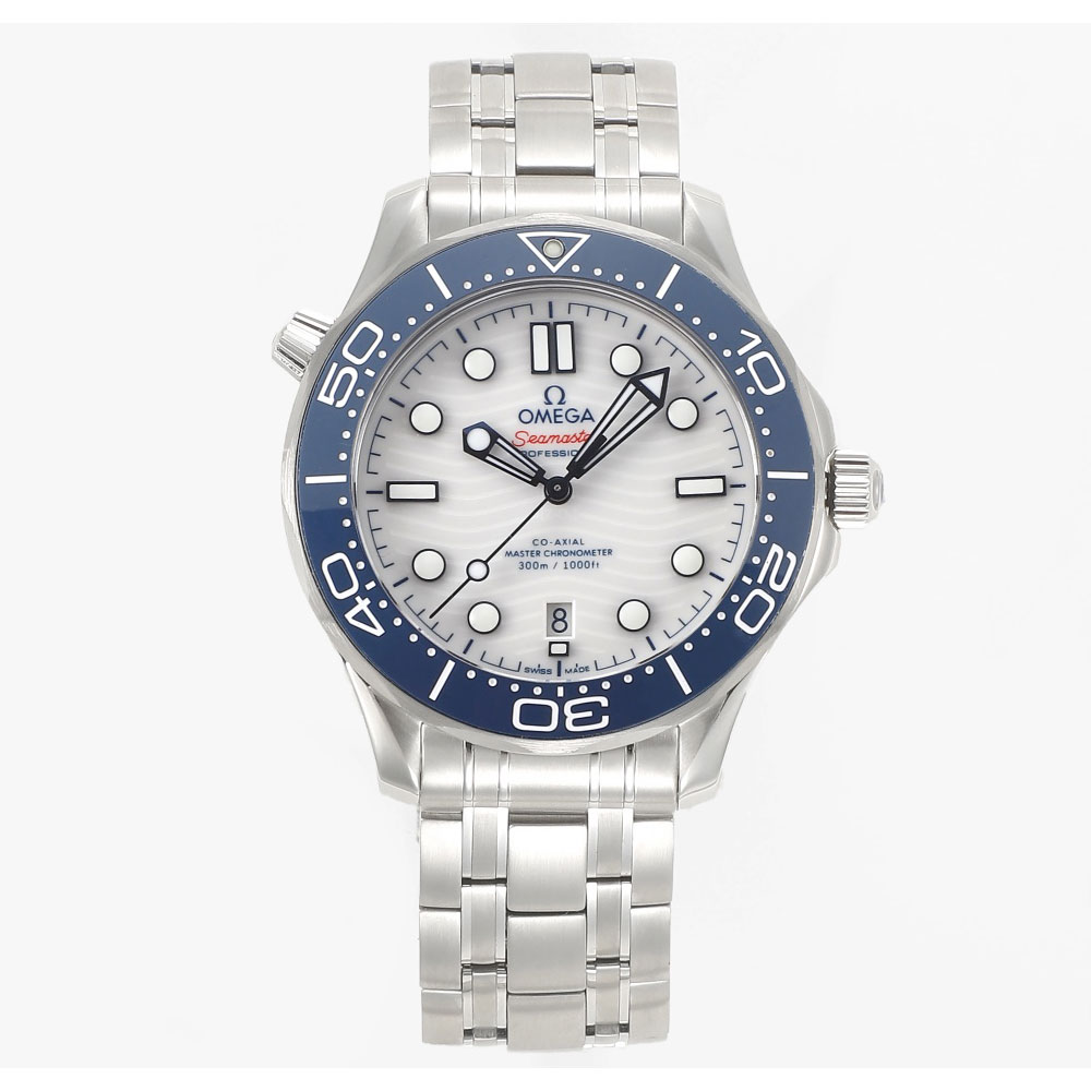 Omega Seamaster 522.30.42.20.04.001 Tokyo 2020 Watch: Image 1