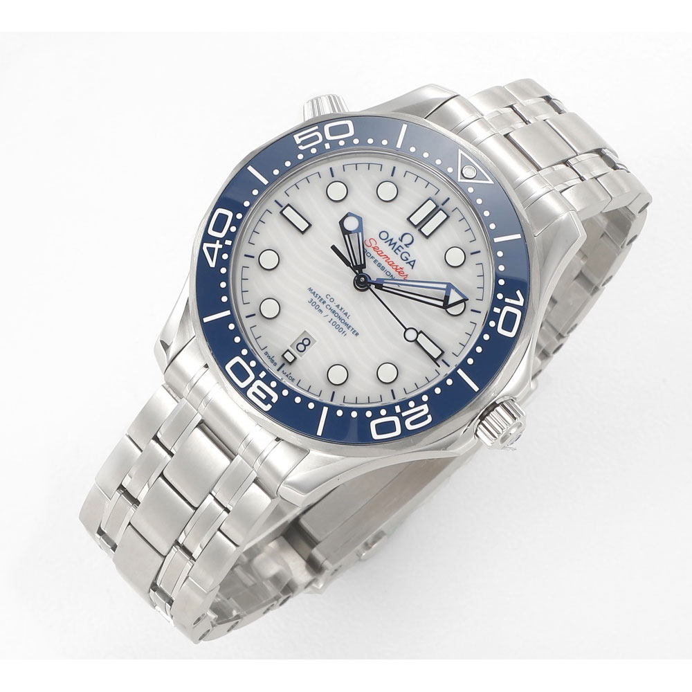 Omega Seamaster 522.30.42.20.04.001 Tokyo 2020 Watch: Image 2