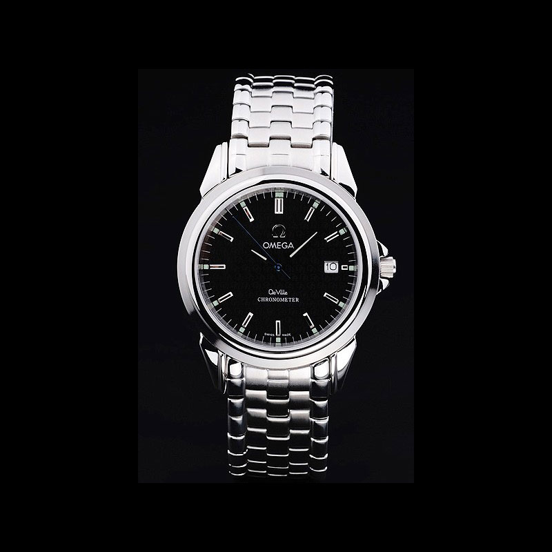 Omega Deville Men Watch OMG6439: Image 1