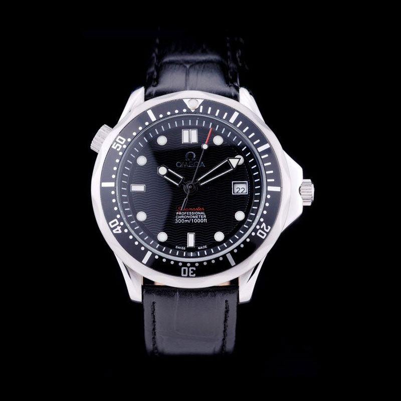 Omega Seamaster Watch OMG6449: Image 1