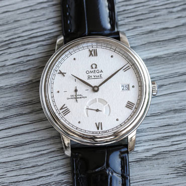 Omega De Ville 424.13.40.21.02.005 Watch