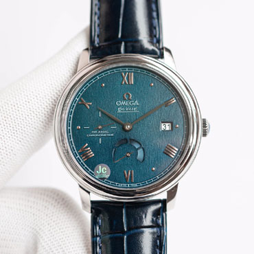 Omega De Ville 424.13.40.21.03.003 Watch