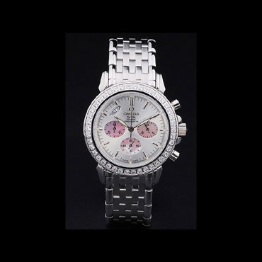 Omega Deville Women Watch OMG6463