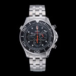 Omega Seamaster Professional Emirates Team 2013 Black OMG6466