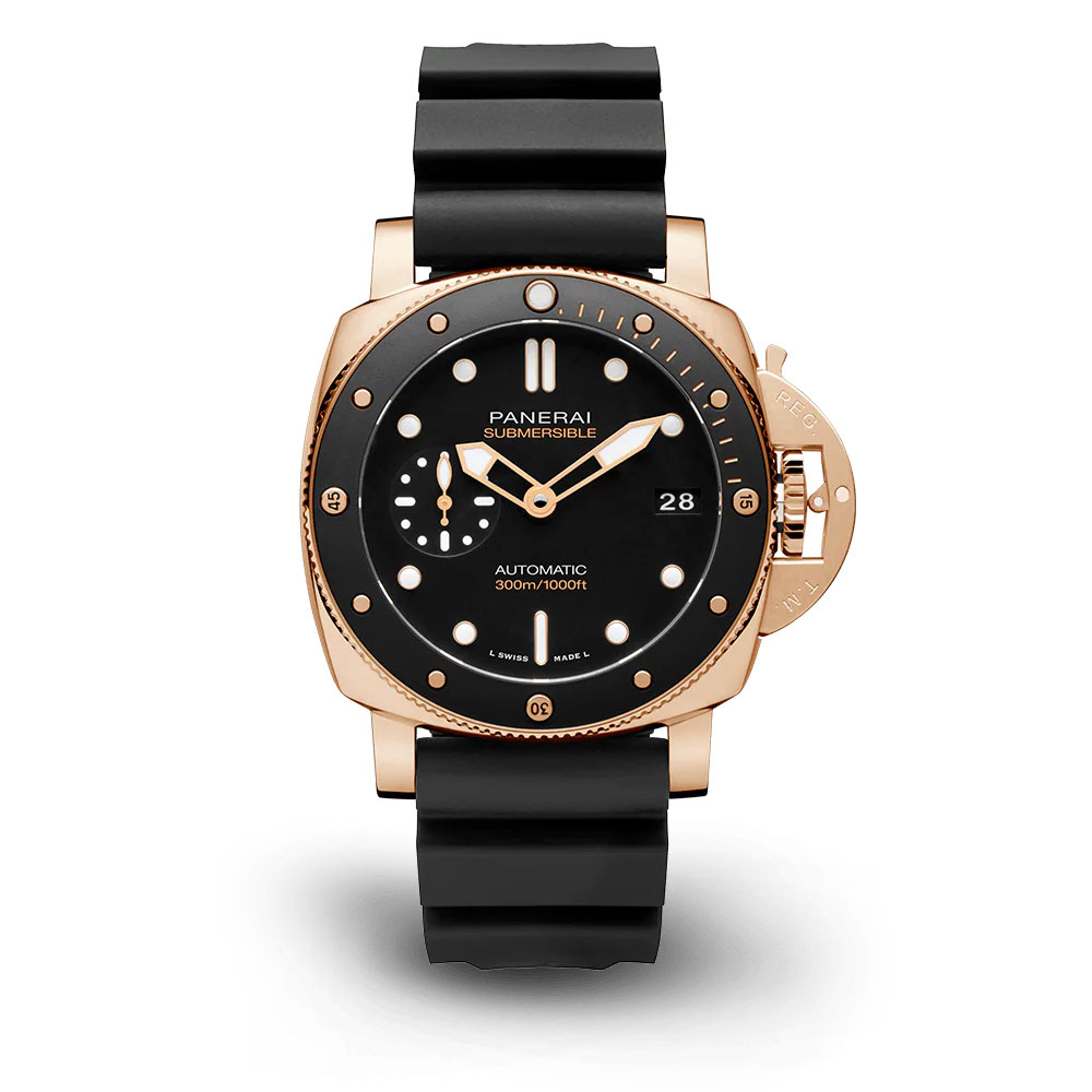 Panerai Submersible Goldtech 42mm PAM01164: Image 1