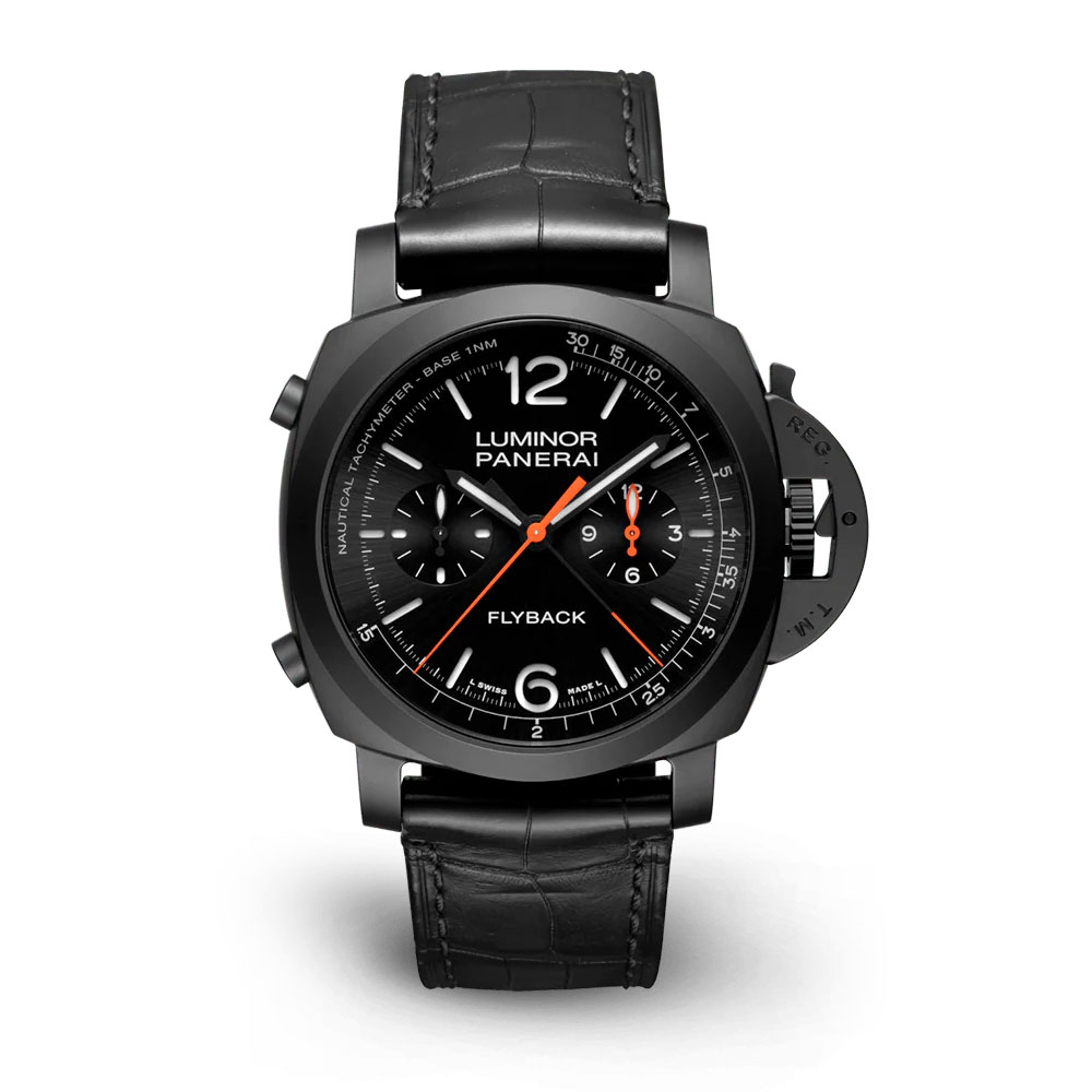 Panerai Luminor Chrono Flyback Ceramica PAM01298: Image 1