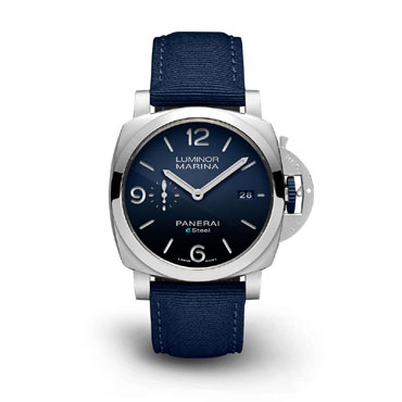 Panerai Luminor Marina eSteel Blu Profondo PAM01157