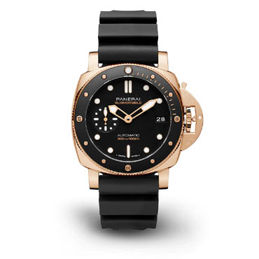 Panerai Submersible Goldtech 42mm PAM01164