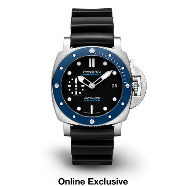 Panerai Submersible Azzurro 42mm PAM01209