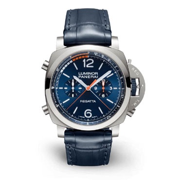 Panerai Luminor Regatta Blu Mare PAM01216