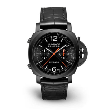 Panerai Luminor Chrono Flyback Ceramica PAM01298