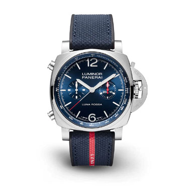 Panerai Luminor Chrono Luna Rossa PAM01303