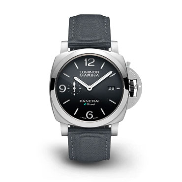 Panerai Luminor Marina eSteel Grigio Roccia PAM01358