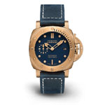 Panerai Submersible Bronzo Blu Abisso PAM01074