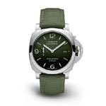 Panerai Luminor Marina eSteel Verde Smeraldo PAM01356