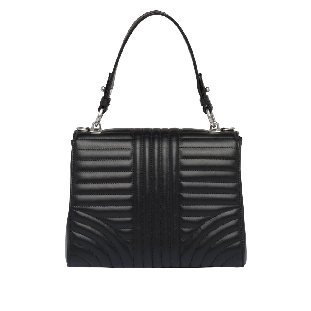 Prada Diagramme leather bag 1BA196 2D91 F0633: Image 3