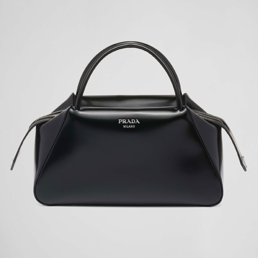 Medium Brushed Leather Prada Supernova bag 1BA365 ZO6 F0002: Image 1